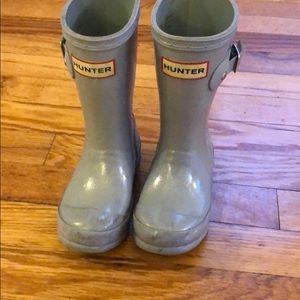 Toddler Girl Hunter Boots